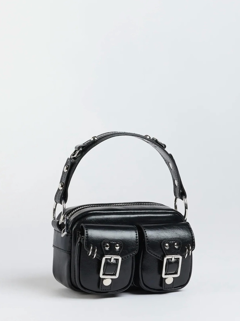 Windsor | Coolest Girl Buckle Pouch Mini Bag